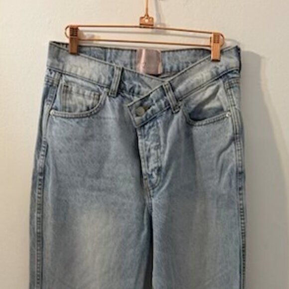 REVICE MOM JEANS - BOYFRIEND JEANS - Picture 2 of 4